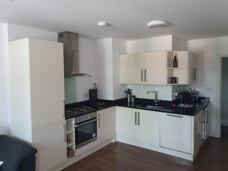 Double Room With Shared Bathroom London Eksteriør bilde