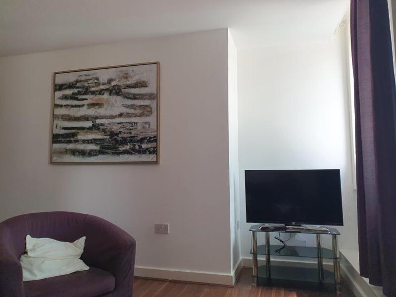 Double Room With Shared Bathroom London Eksteriør bilde