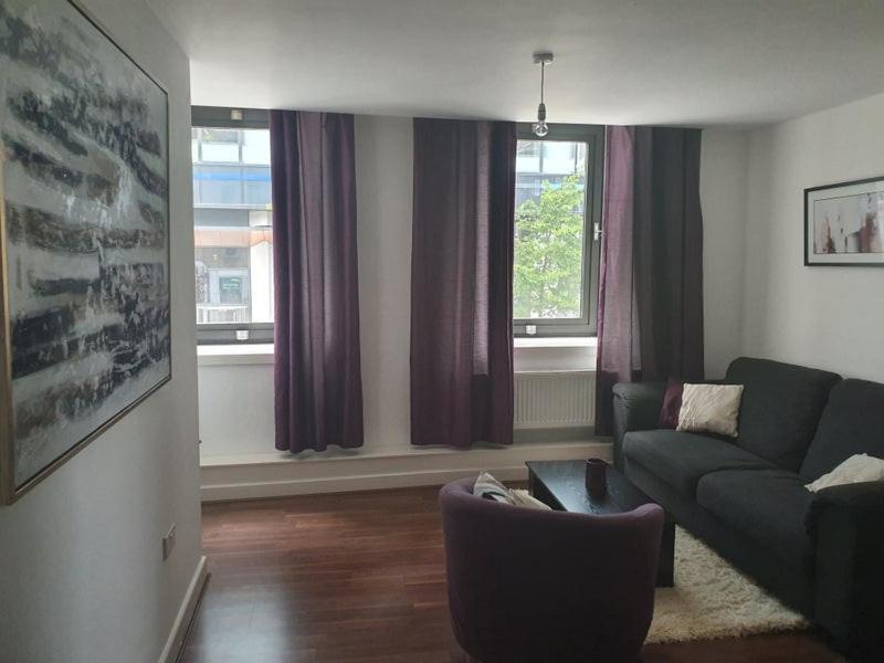 Double Room With Shared Bathroom London Eksteriør bilde