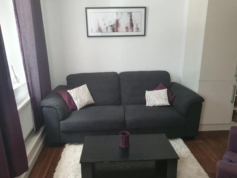 Double Room With Shared Bathroom London Eksteriør bilde