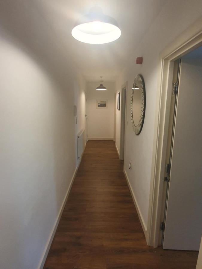 Double Room With Shared Bathroom London Eksteriør bilde