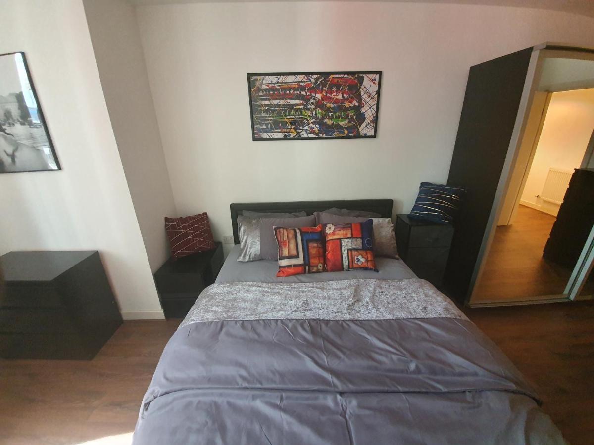 Double Room With Shared Bathroom London Eksteriør bilde